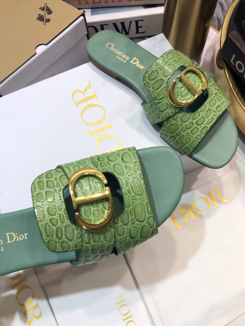 Christian Dior Slippers